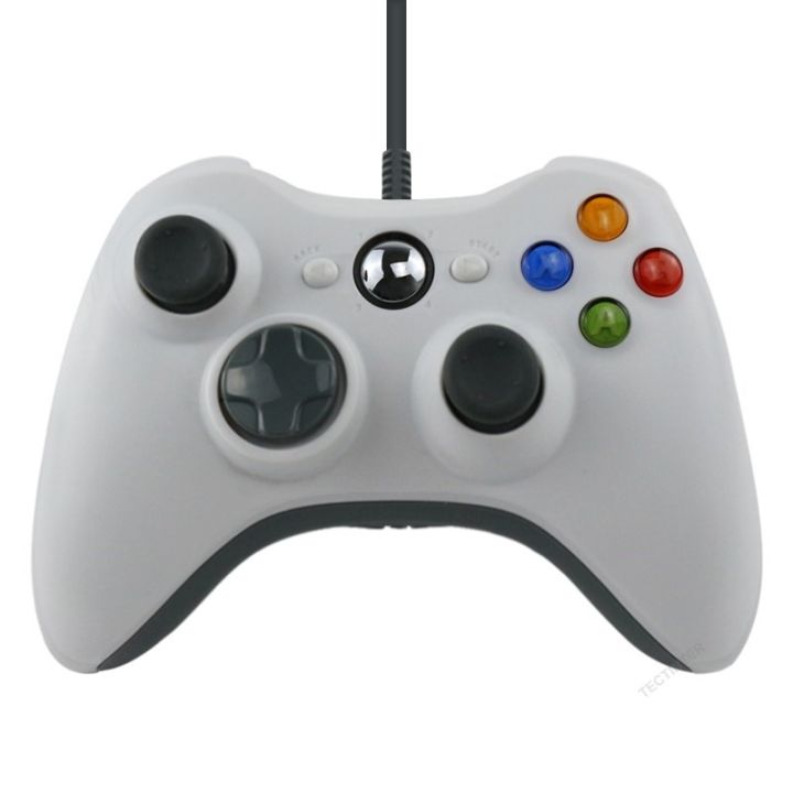 USB%20Wired%20Game%20Controller%20For%20Xbox360%20Console%20Joypad%20For%20Win%207/8/10%20PC%20Joystick%20Controle%20Mando%20Gamepad%20For%20Xbox%20360%20Accessories%20-%20Image%207