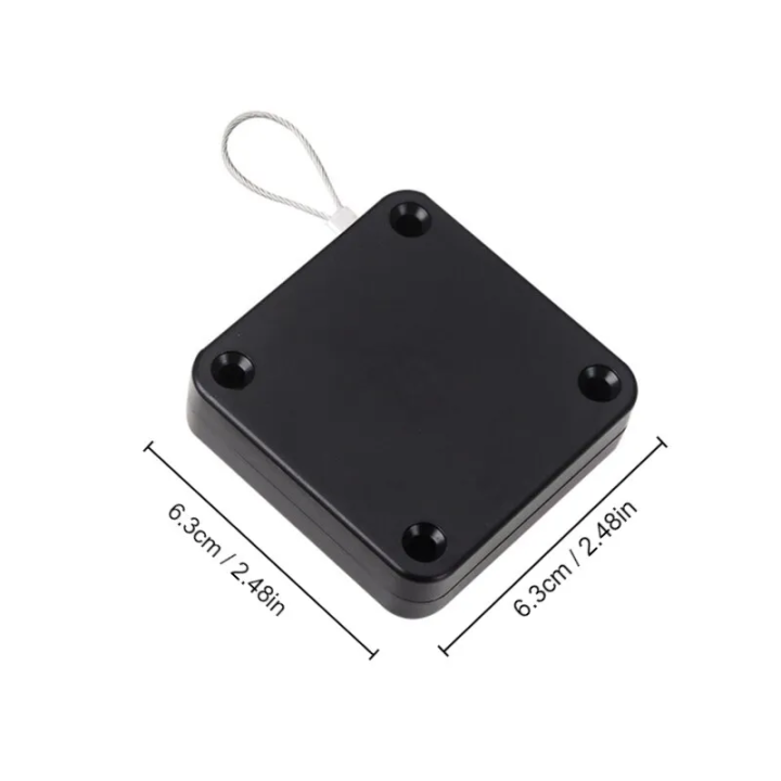1pc%20Black%20Punch%20Free%20Automatic%20Sensor%20Door%20Closer%20Automatic%20Shutdown%20Device%20Non%20Punching%20Telescopic%20Sliding%20Door%20Device%20-%20Image%205