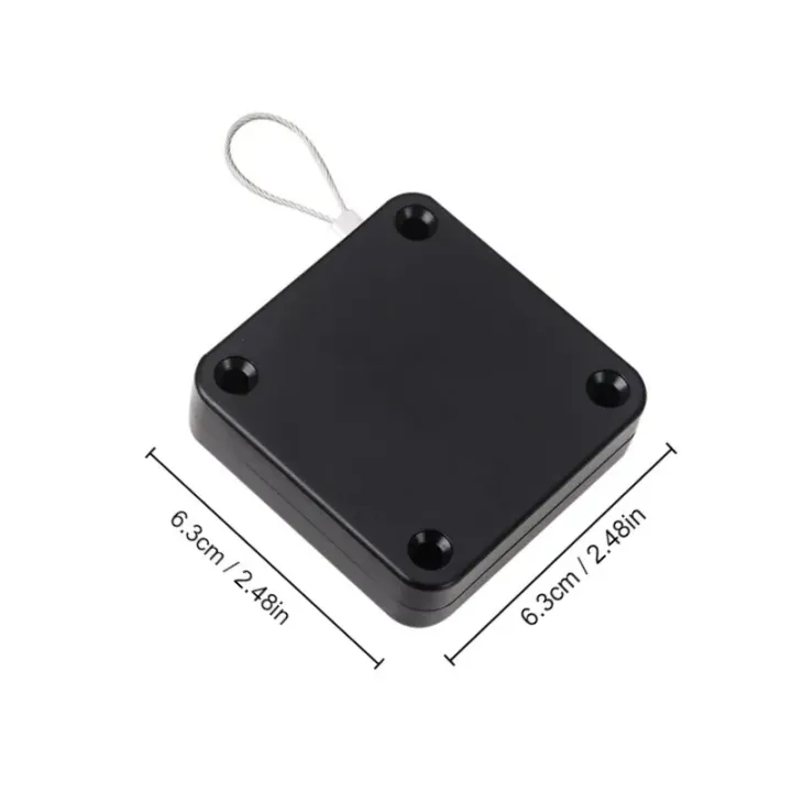 1pc%20Black%20Punch%20Free%20Automatic%20Sensor%20Door%20Closer%20Automatic%20Shutdown%20Device%20Non%20Punching%20Telescopic%20Sliding%20Door%20Device%20-%20Image%205
