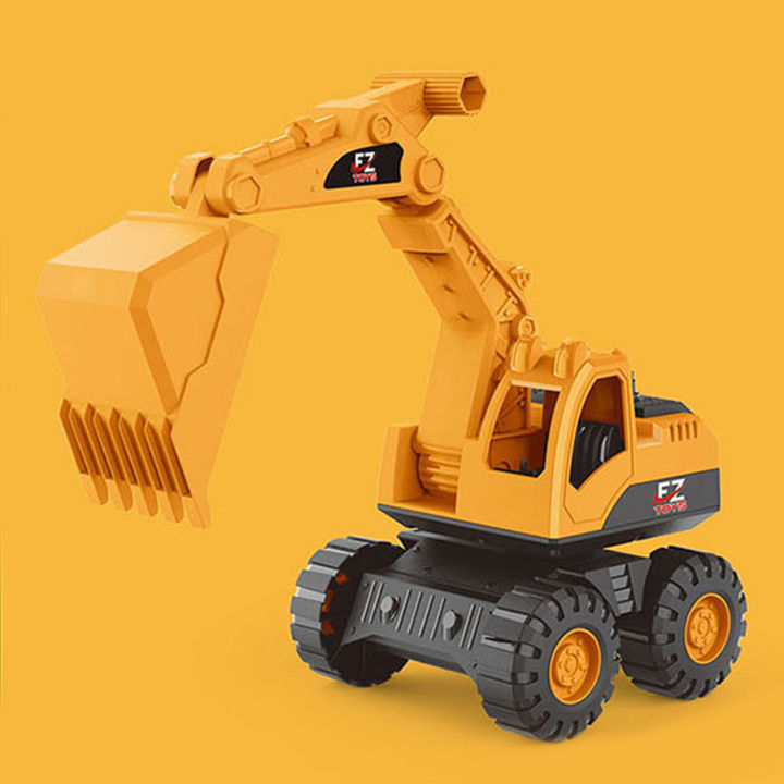 %E3%80%90Yurui%E3%80%91Childrenworld%20Toy%20Vehicle%20Innovative%20Excavator%20Engineering%20-%20Image%203