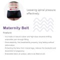 Farlin Adjustable Maternity Belt During Pregnancy up to 43 inch. 