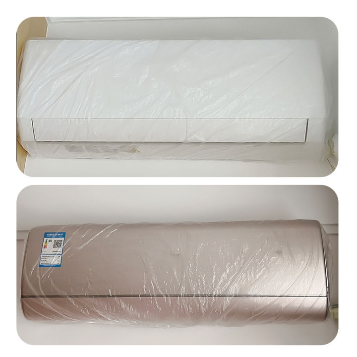 1/5/10Pcs%20Disposable%20Air%20Conditioning%20Dust%20Cover%20Household%20PE%20Transparent%20Air%20Conditioner%20Protection%20Cover%20Universal%20Dust%20Covers%20-%20Image%203