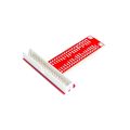 【YIYANGMAOYI111】Pi 3&Raspberry Pi Model T expansion DIY kit (40Pin GPIO + T GPIO Breakout Expansion Adapter Board. 