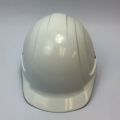 Safety Helmet / Construction Safety Helmet / Construction Helmet / Civil Helmet / Worker Helmet, (white colour) - Minimalistic Sophistication. 