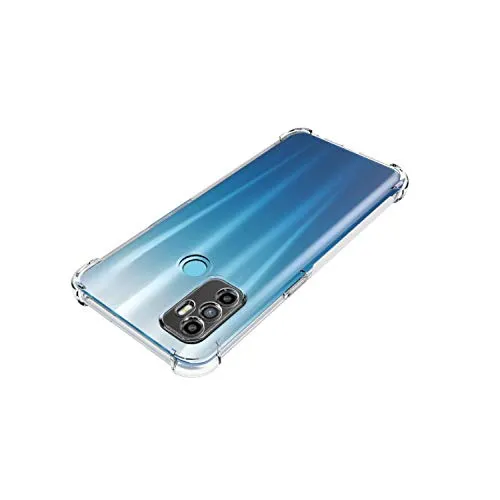 Oppo%20A53%20/%20Oppo%20A32%20/%20Oppo%20A33%20Premium%20Silicone%20Case%20Crystal%20Clear%20Soft%20TPU%20Ultra-Thin%20Transparent%20Flexible%20Protective%20Mobile%20Phone%20Back%20Cover%20-%20Image%204