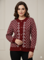 Trendy Woolen Winter Sweater for Women.