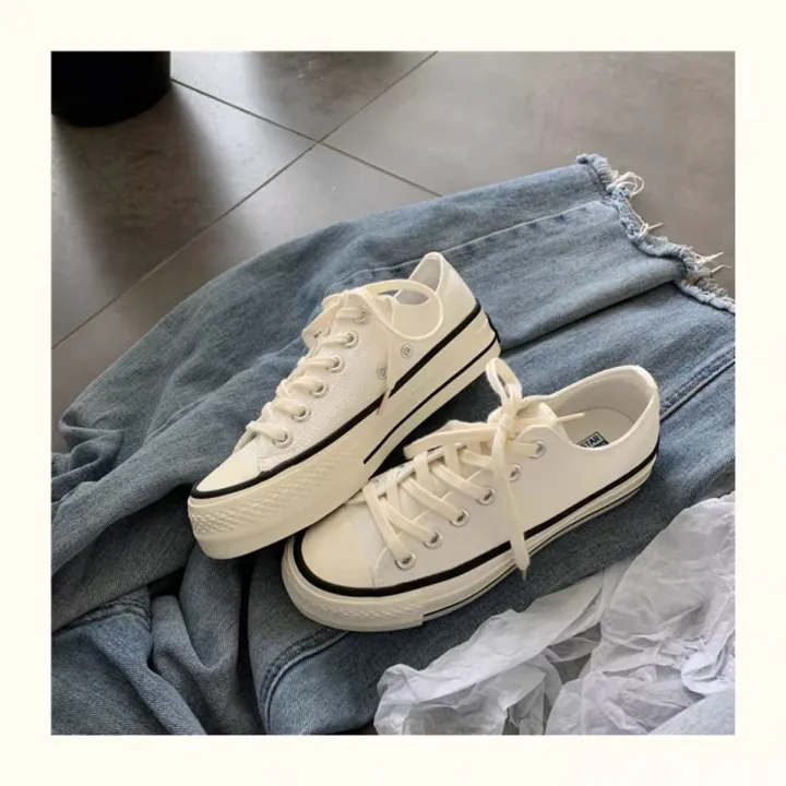 2023%20spring%20new%20women's%20shoes%20vulcanized%20low-top%20platform%20canvas%20shoes%20ins%20versatile%20tide%20increase%20small%20whiteboard%20shoes%20wholesale%20-%20Image%204