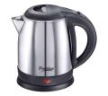 Nova Electric Kettle - 1.5L - Black and Silver.