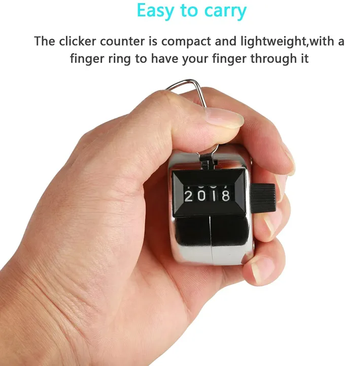 Metal%20Tasbih%20Hand%20Tally%20Counter%20Tosbi%20With%20Finger%20Ring%20Tasbeeh%20For%20Counting%20&%20Praying%20-%201%20Pc%20(Silver)%20-%20Image%206