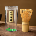Handcrafted Tea set Authentic Eco-friendly Bamboo tea set Japanese tea set Traditional Portable Matcha whisk for Tea ceremony.
