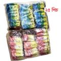 Burmese Dry Jhal Boroi Achar 25pcs. 
