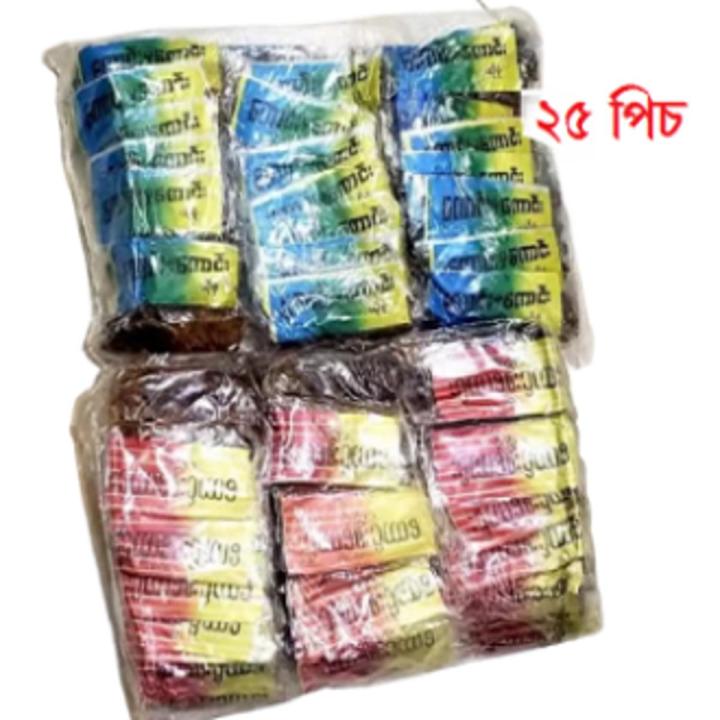 Burmese Dry Jhal Boroi Achar 25pcs