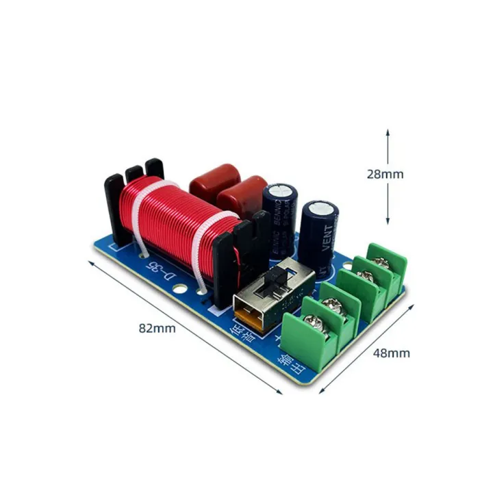 WEAHD35%20Adjustable%20Crossover%20Tweeter/Midrange/Woofer%20Speaker%20Divider%20-%20Image%202