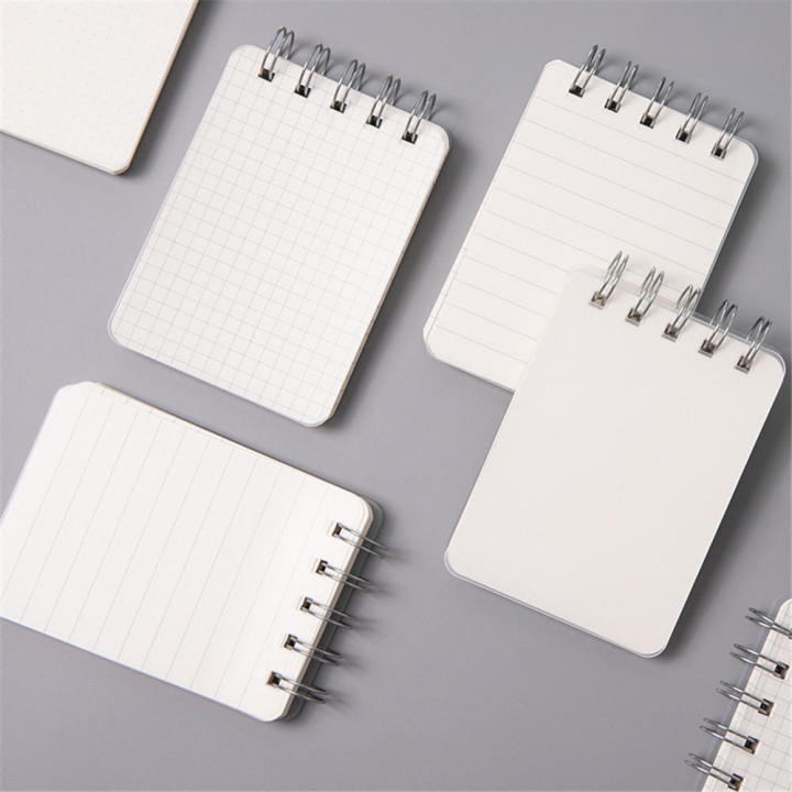 80 Page Mini Memo Pad
Coil Notebook
Word Line
Blank Grid
Journal Diary
Sketchbook For School Supplies
Mini
Notebook
80 Page
Paper Journal Diary