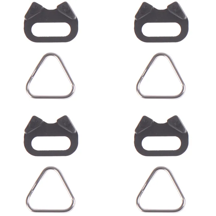 4set%20Belt%20Hook%20Camera%20Shoulder%20Strap%20Split%20Triangle%20Rings%20Tetuo%20-%20Image%204