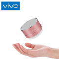 Original Product+FREE Shipping+COD VIVO A10 Original Bluetooth Speaker Portable Outdoor Loudspeaker Wireless Mini Column 3D Stereo Music Surround Bass Box Mic. 