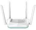 D-Link R15 AX1500 Wi-Fi 6 Eagle PRO AI Dual-Band Smart Router. 