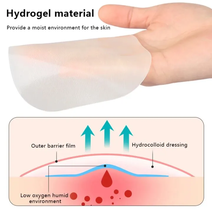 Hydrocolloid%20Dressing%20Edge%20Pressing%20Type%20Application%20Heel%20Self-Adhesive%20Blister%20Band%20Aid%20Invisible%20Concealer%20Tattoo%20Mask%20-%20Image%203