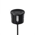 1set Car LCD Display Buzzer Radar Alarm Front And Rear 8 Sensors Automobile Anti-collision System Accessories. 