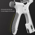 10-100 KG Finger Exerciser Grip Strength Trainer Hand Grip Strengthener Hand Gripper for Musicians Athletes Hand Injury Recovery. 