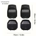 Universal Car floor mat for all sedan ,allion premio, axio mazda , suzuki mitsubisi honda mg. 