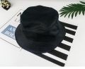 Modern Unisex Bucket Hat Fishing Outdoor Protection Caps Men's Women's Summer Sun Hat. 