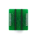 【happy one】UPMELY est NAND Flash Programmer TSOP48 Adapter for TL866II Plus Programming Calculator Chip Smart Fast Reading. 