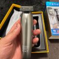 KEMEI KM-2261 Metal Body Digital Display Rechargeable Professional Hair Trimmer & Clipper For Men. 
