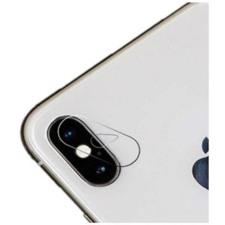 iPhone X Camera Lens Protector-Transparent