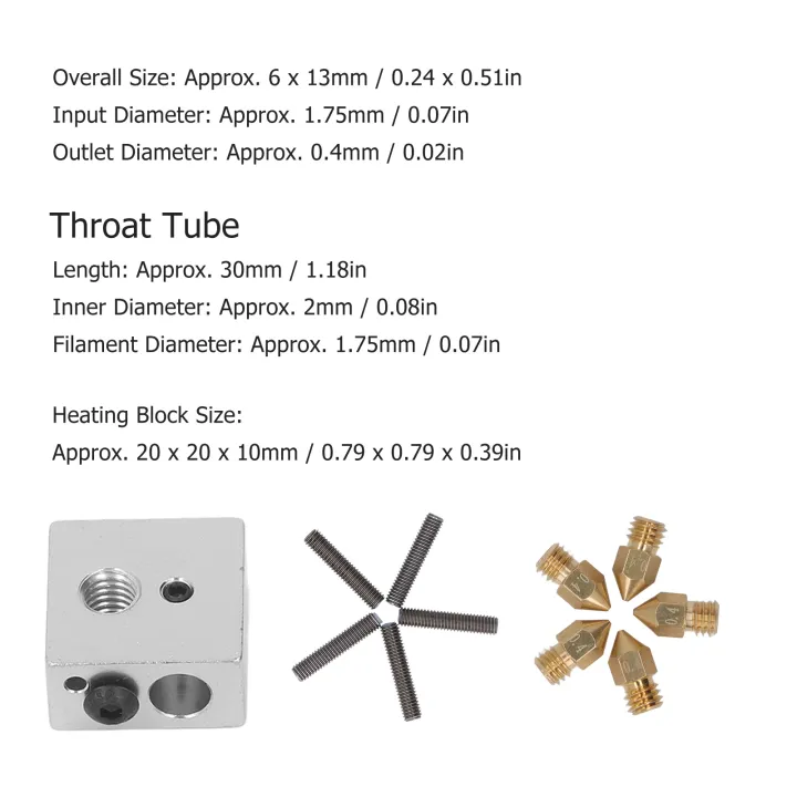 3D%20Printer%20Nozzle%20Kit,%20Professional%2015Pcs%203D%20Printer%20Heating%20Block%20Kit%20Practical%20for%20Replacement%20-%20Image%208