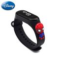 Baby Watch Super Hero Cartoon Kids Waterproof Touch Screen LED Silicone Digital Girls and Boys Wrist Sports Kids Watch. 