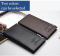 Badenroo Long Purse PU Leather Wallet For Men High Quality Wallets Male - Wallet For Men. 