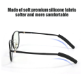 8Pair Eyeglass Ear Cushions for Glasses Silicone Glasses Temple Cover. 