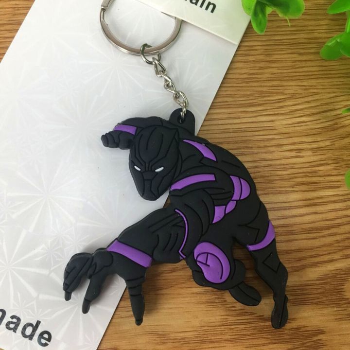 Marvel%20Superhero%20Black%20Panther%20Keychain%20Jewelry%20Accessories%20Movie%20Avengers%20Pendant%20Keyring%20Car%20Backpack%20Key%20Chain%20Quality%20Gifts%20-%20Image%205