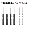 Fashions HXBE Replacement Screw Screwdriver Removal Tool for amazfit /T Rex PRO/T Rex 2 Screwdriver Tool Screw Strap Link Watch. 