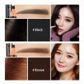 5 Coloured Soft 1818 Eyebrow Pencil Cosmetic Art 1818 Waterproof Microblading Pen Long-lasting Eyebrow Enhancer Makeup Tools.