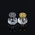 10Pcs Acrylic Crystal Knobs Cupboard Drawer Pull Handle Door Knob Diamond Cabine Encounter. 