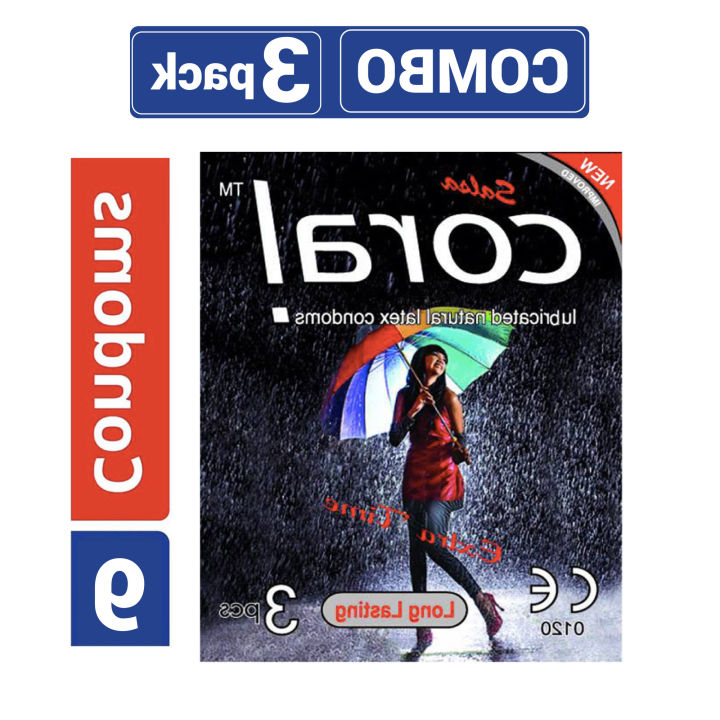 Coral%20Long%20Lasting%20Extra%20Time%20Lubricated%20Natural%20Latex%20Condom%20-%203%20Packs%20Combo%20-%20Image%203