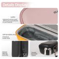 Sunnylife for DJI Osmo Pocket 4P for DJI Pocket 4P Shock Absorption Drop-Proof Storage Case Bag Protector Accessory. 