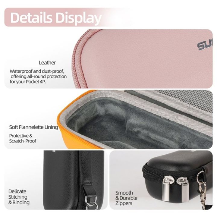 Sunnylife%20for%20DJI%20Osmo%20Pocket%204P%20for%20DJI%20Pocket%204P%20Shock%20Absorption%20Drop-Proof%20Storage%20Case%20Bag%20Protector%20Accessory%20-%20Image%205