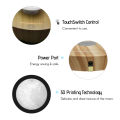 Magnetic Levitating Floating Moon Light Lamp 3D Printing Lamp Desktop Lamp Night Light Diameter 10cm / 3.9inch with Base TouchSwitch for Home Office Desk Decoration Children Friends Special Gift 100-240V.