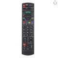 ☀ Universal IR Wireless Controller IR Remote LCD LED TV Remote Control Compatible with Panasonic. 