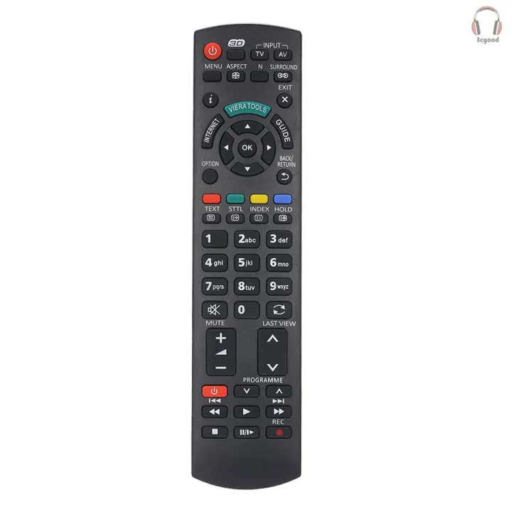 %E2%98%80%20Universal%20IR%20Wireless%20Controller%20IR%20Remote%20LCD%20LED%20TV%20Remote%20Control%20Compatible%20with%20Panasonic%20-%20Image%208