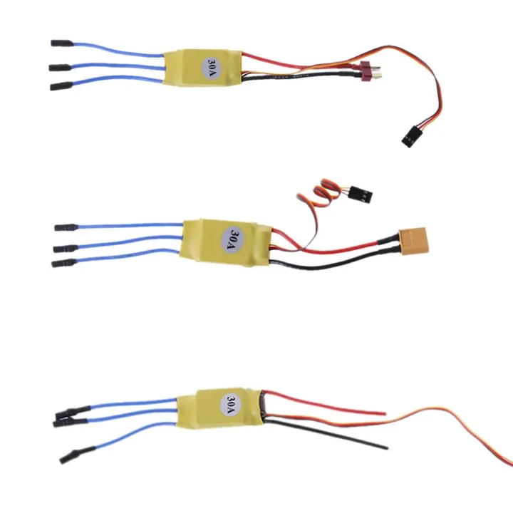 Esc30A%20Esc-30A%2030A%20Dc%20Motor%20Speed%20Controller%20Electronic%20Motor%20Speed%20Controller%20Power%20Supply%20Module%20Electrical%20Circuitry%20&%20Parts%20-%20Power%20Bank%20Circuit%20-%20Image%205