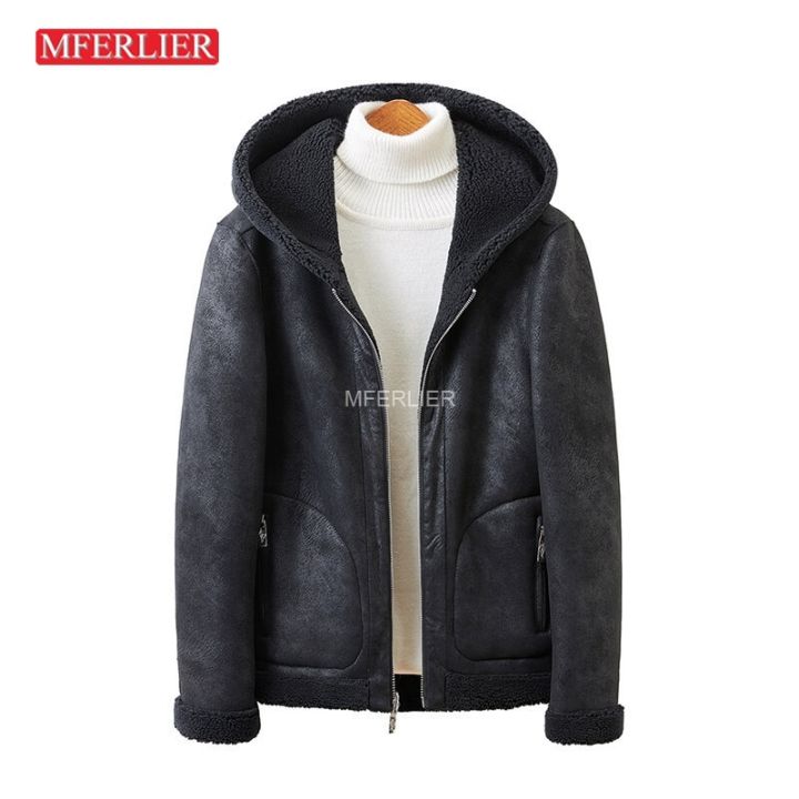 Autumn Winter Men Jackets 8XL 144cm 5XL 6XL 7XL Large Size Loose Jackets