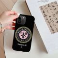 Dellafuentes F-C Phone Case For iPhone 15 14 13 12 11 X XR XS XSMAX 8 7 Plus Mini Pro Max Soft Black Phone Cover. 