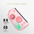 Mobapad M6 HD Joycons Nintendo Switch Controller Pro HD Vibration/6-Axis Gyro Joy Pad Adjustable Joystick Hall Effect Controller.