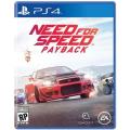 NFS Payback for PS4.