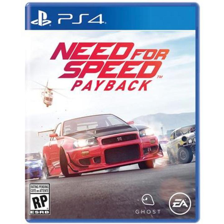 NFS Payback for PS4