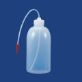 PolyLab Plastic Wash Bottle 500 ml for Laboratory Usable Clear Bottle. 